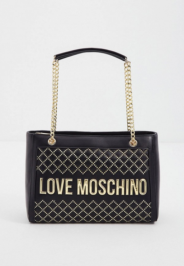 

Сумка Love Moschino, Черный