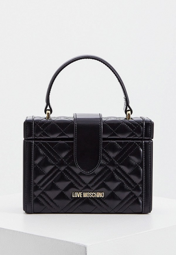 

Сумка Love Moschino, Черный