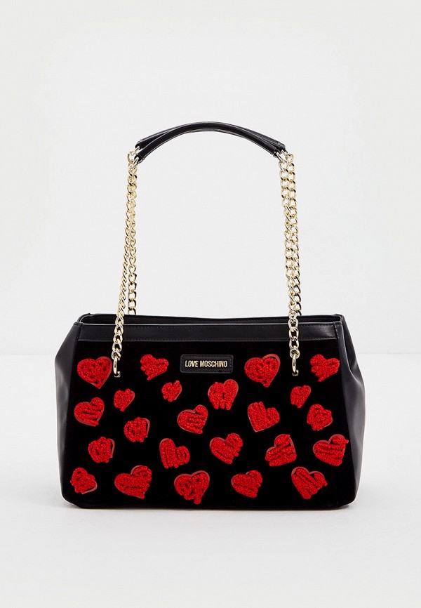 

Сумка Love Moschino, Черный