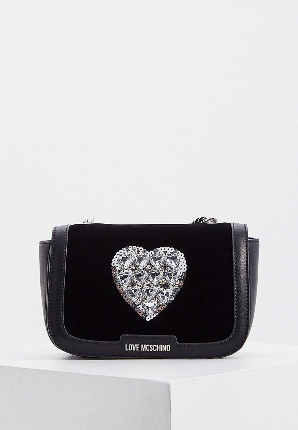 

Сумка Love Moschino, Черный
