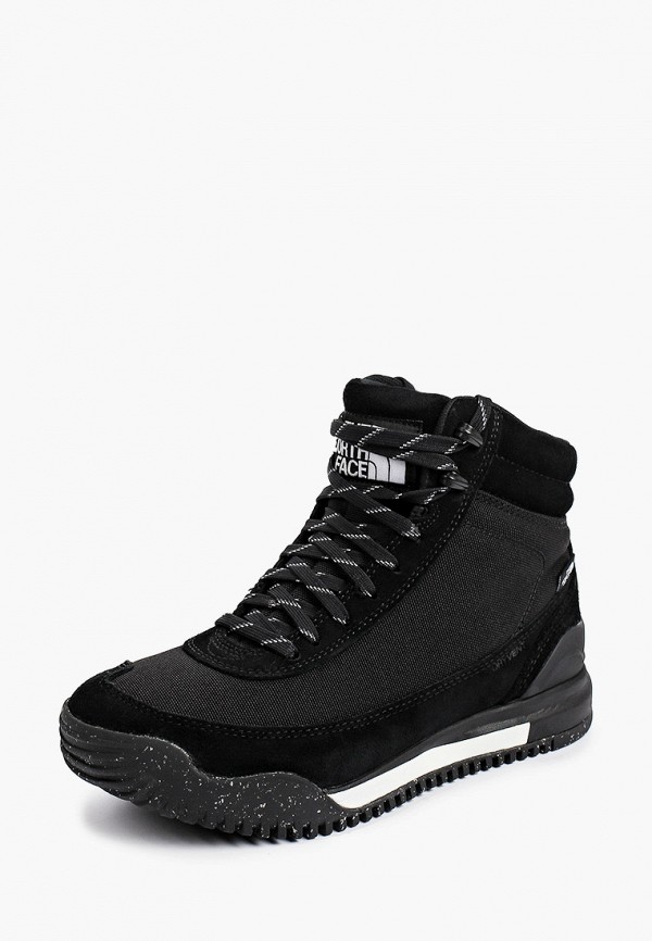 фото Ботинки the north face