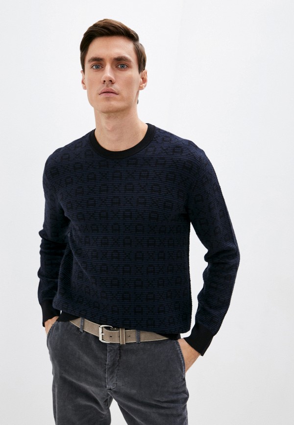 

Джемпер Armani Exchange, Синий