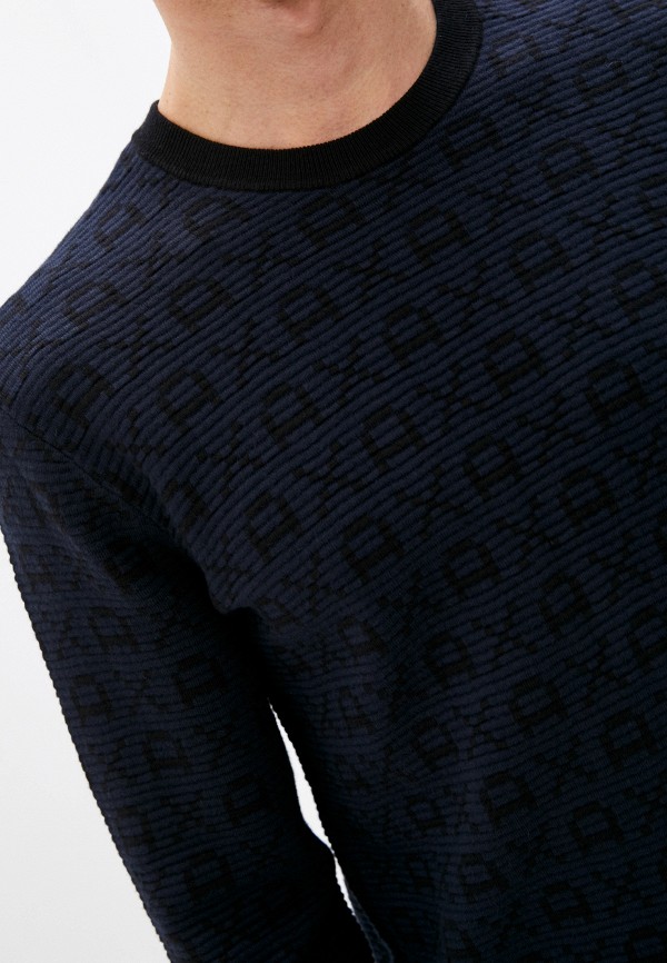 

Джемпер Armani Exchange, Синий
