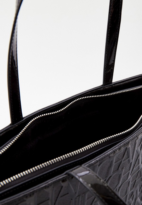 фото Сумка и брелок armani exchange