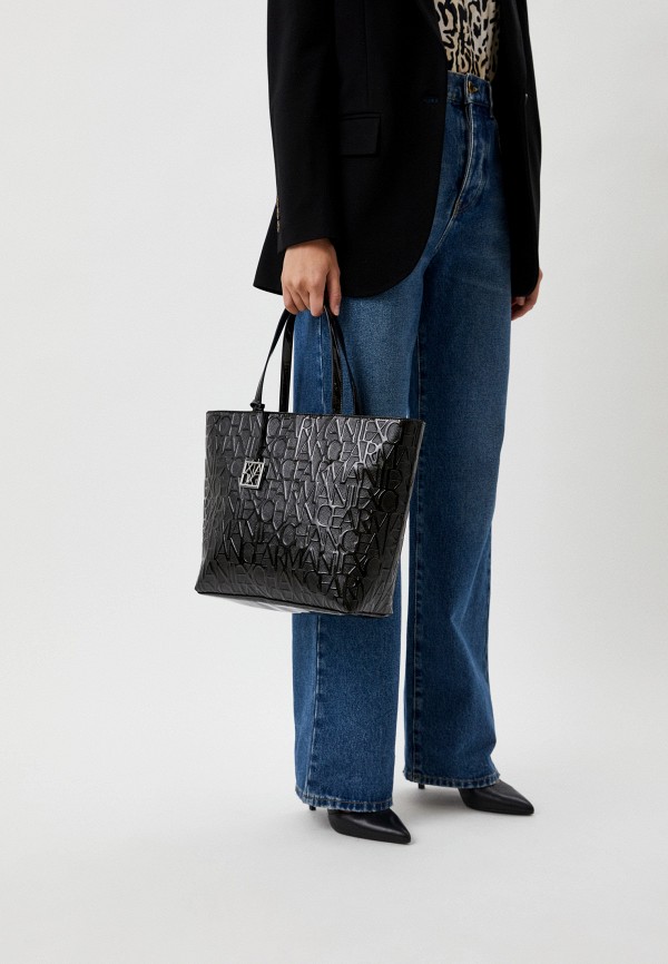 фото Сумка и брелок armani exchange