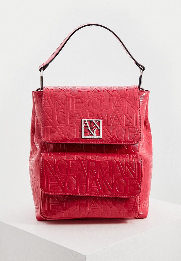 

Рюкзак Armani Exchange, Розовый, Armani Exchange RTLAAQ986602