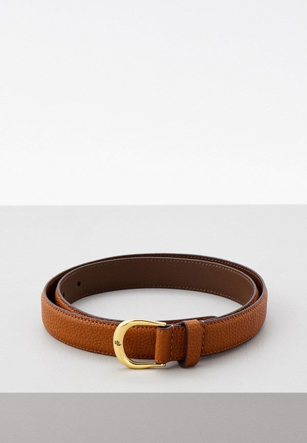 

Ремень Lauren Ralph Lauren, Коричневый, Lauren Ralph Lauren RTLAAQ987801
