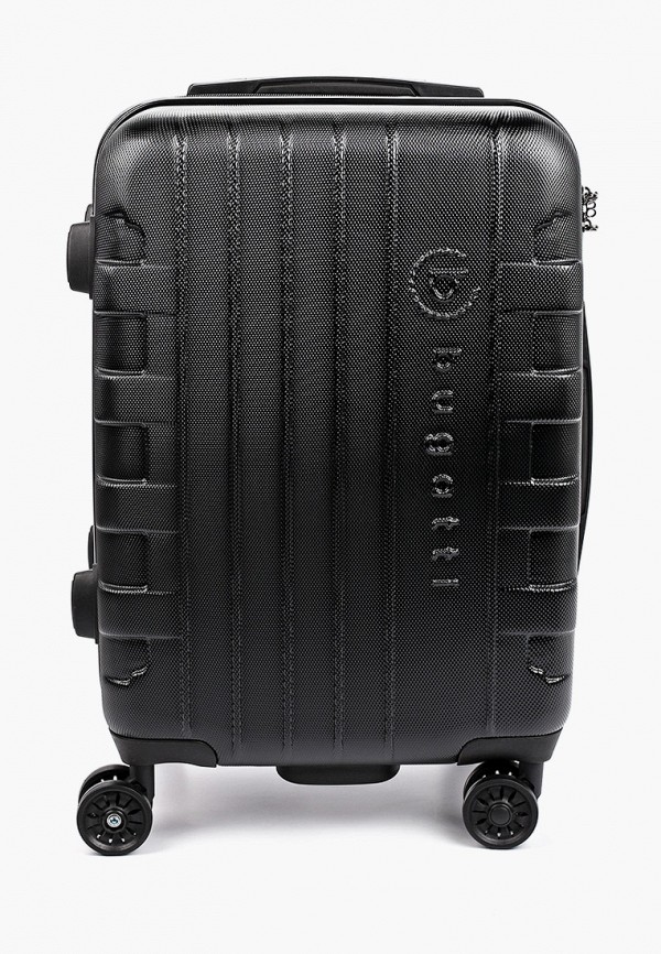 

Чемодан Bugatti, Черный, CABIN SIZE