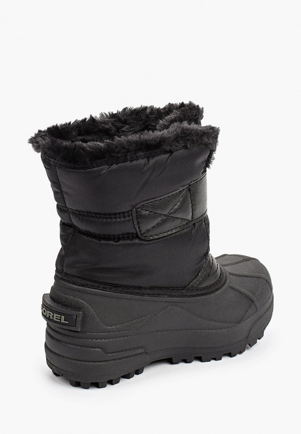 

Дутики Sorel, Черный, CHILDRENS SNOW COMMANDER™