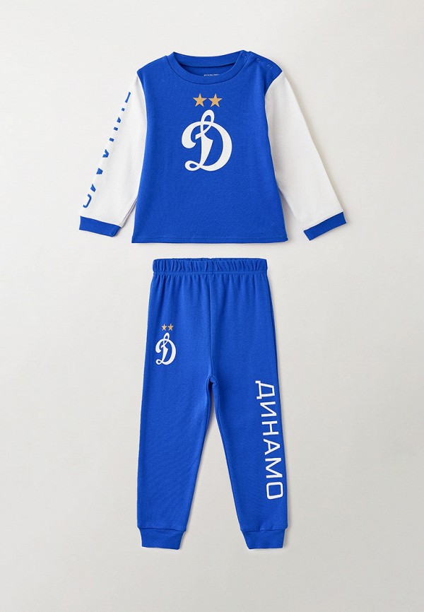 

Костюм спортивный Atributika & Club™, Синий, ФК Динамо