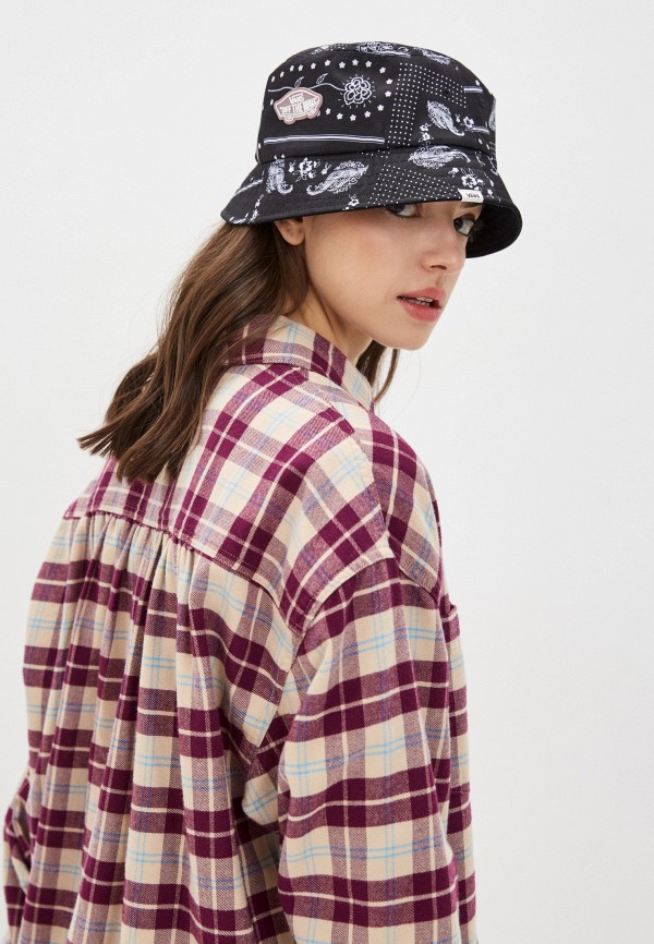 фото Панама vans