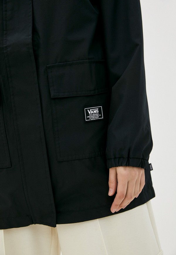 

Ветровка Vans, Черный, TAYLOR PARKA