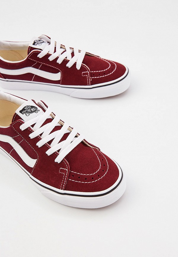 фото Кеды vans