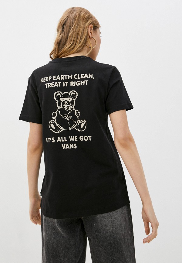 

Футболка Vans, Черный, BOSSY BEAR
