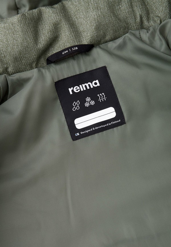 Куртка для девочки утепленная Reima 531543 Фото 6