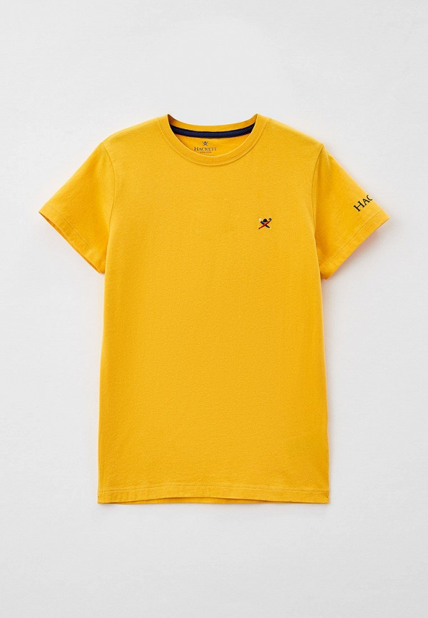 

Футболка Hackett London, Желтый