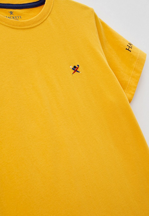 

Футболка Hackett London, Желтый