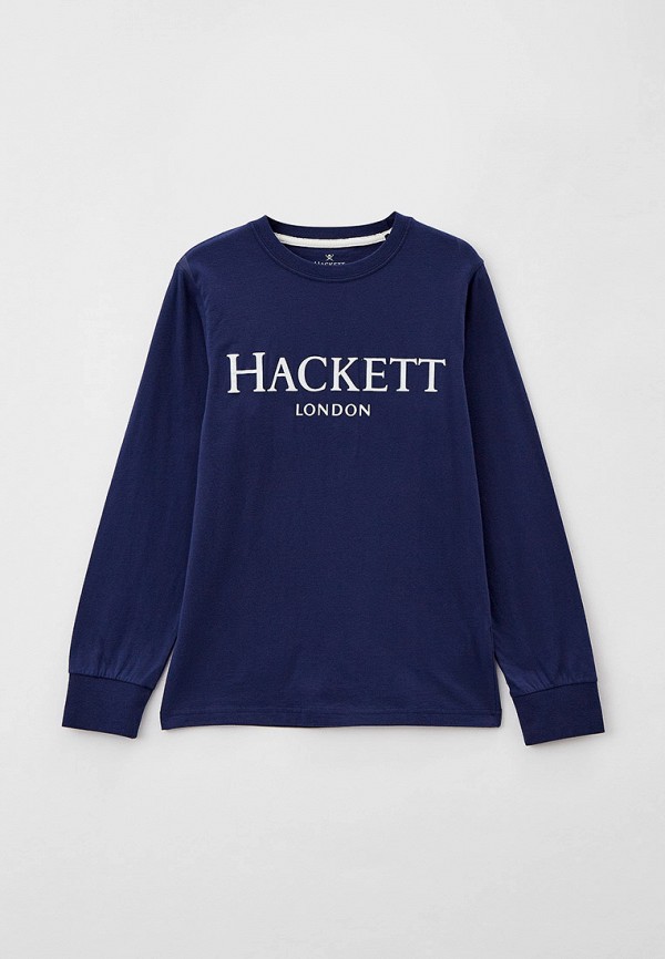 фото Лонгслив hackett london