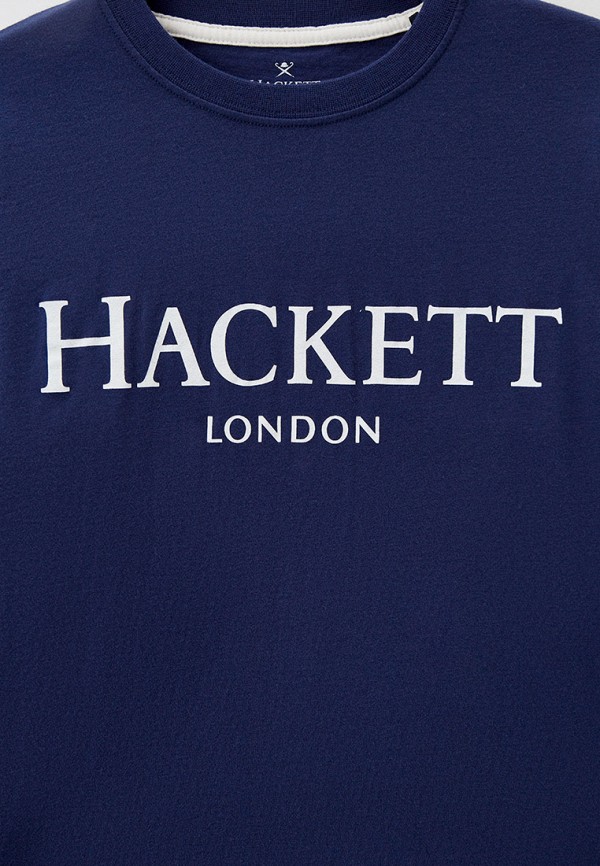фото Лонгслив hackett london