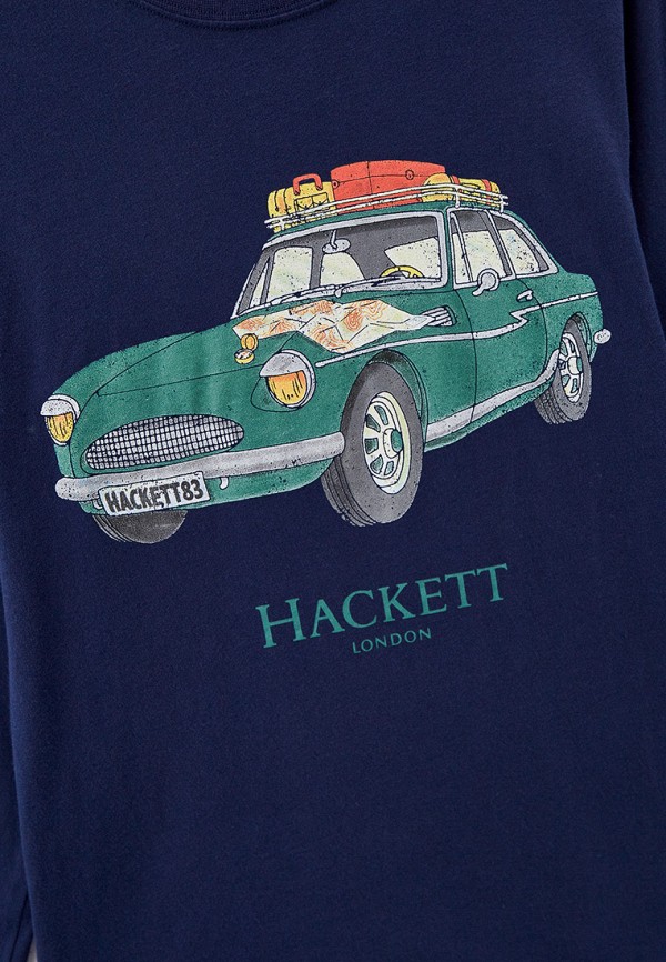 фото Лонгслив hackett london