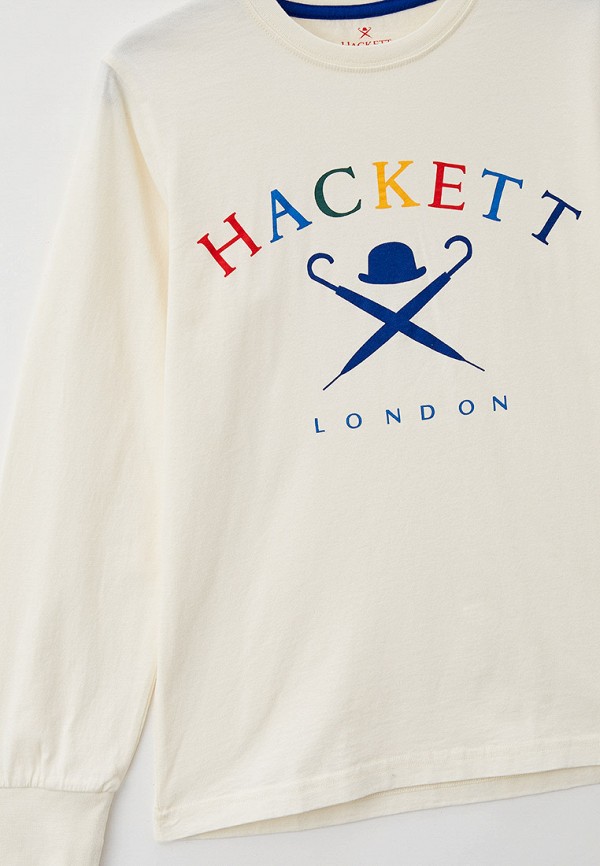 фото Лонгслив hackett london
