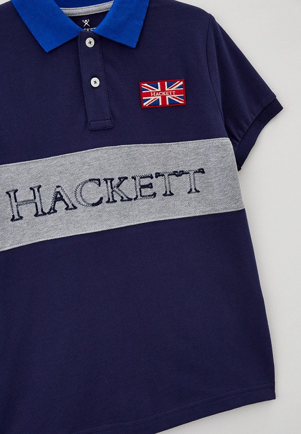 фото Поло hackett london