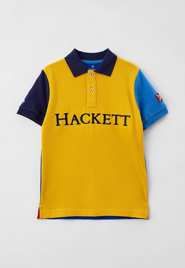 

Поло Hackett London, Желтый