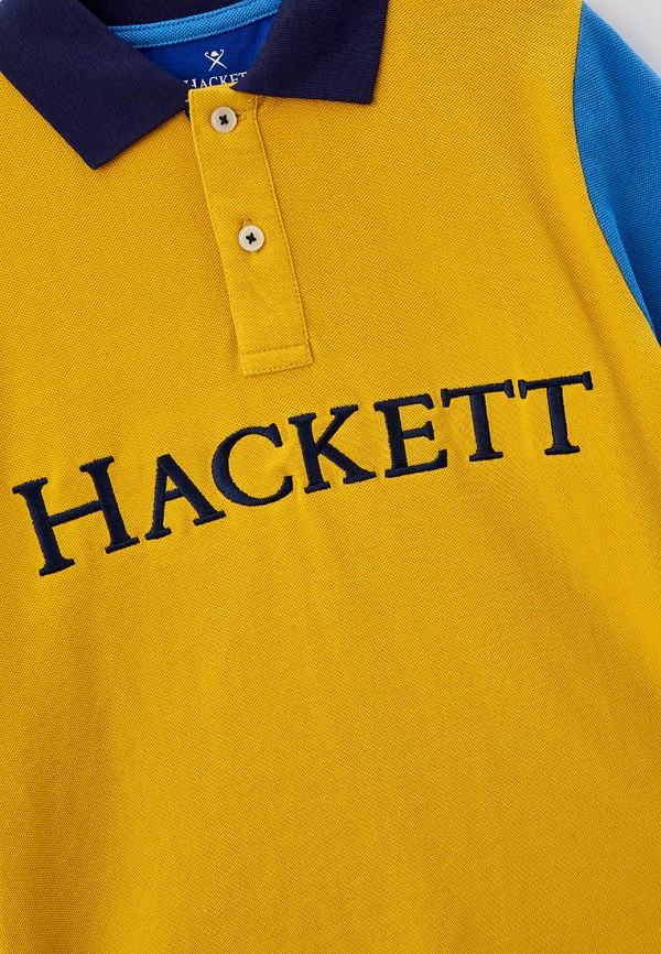 

Поло Hackett London, Желтый