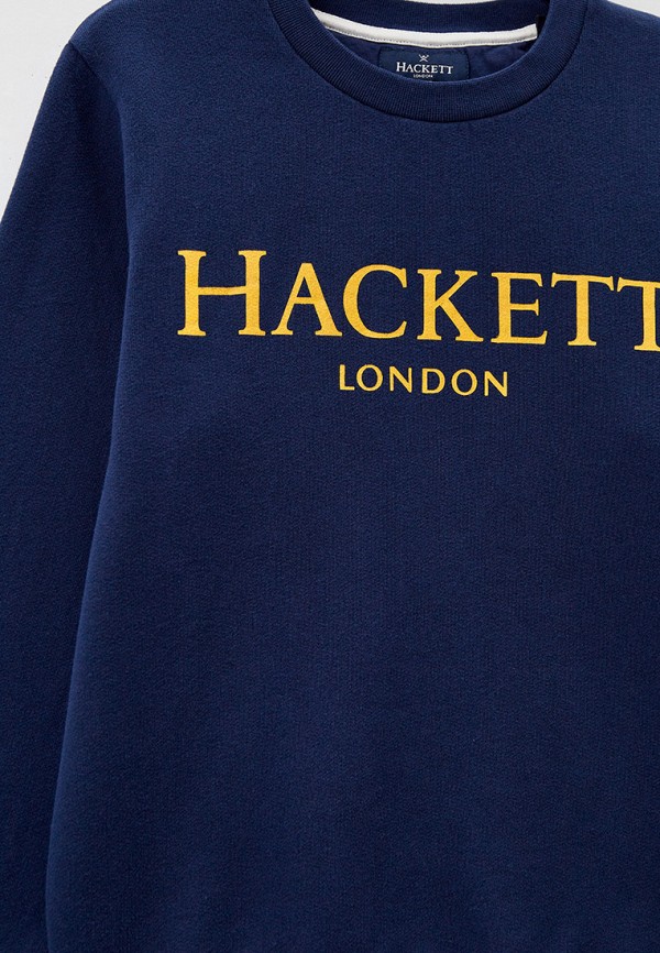 

Свитшот Hackett London, Синий