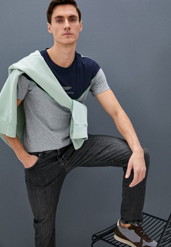 фото Джинсы hackett london
