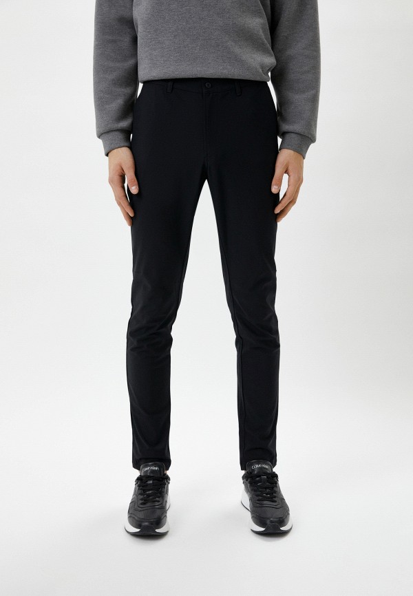 

Брюки Hackett London, Черный