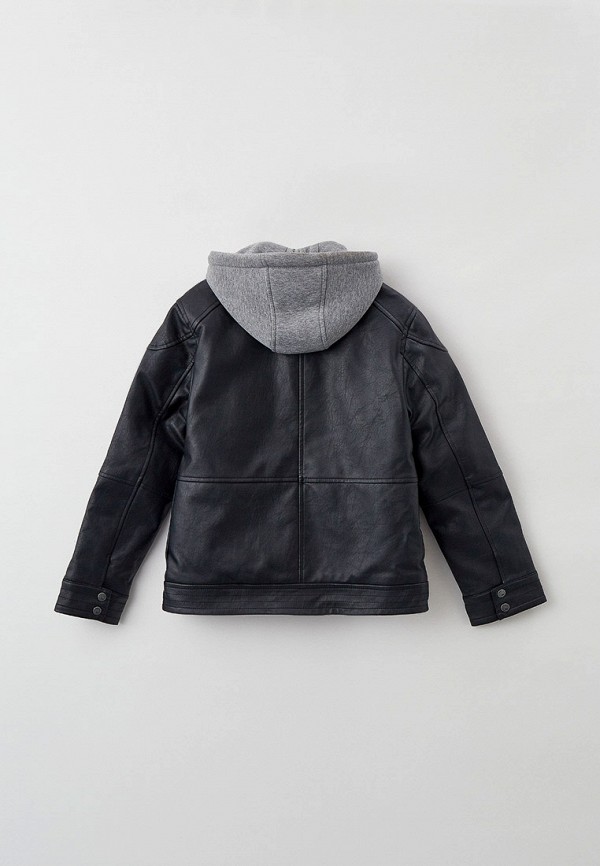 фото Куртка кожаная blukids