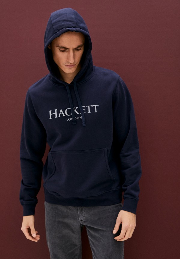 фото Худи hackett london