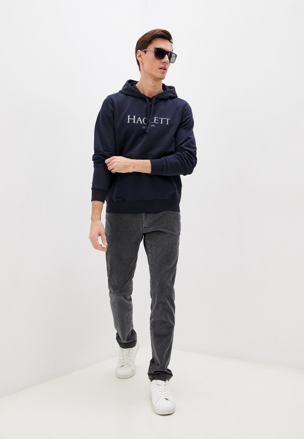 

Худи Hackett London, Синий
