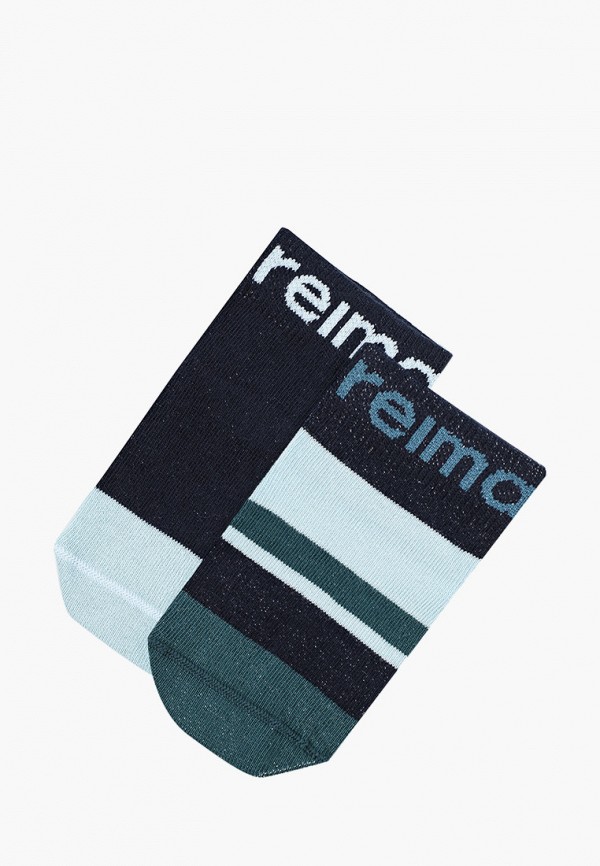 

Носки 2 пары Reima, Разноцветный, Nilkka
