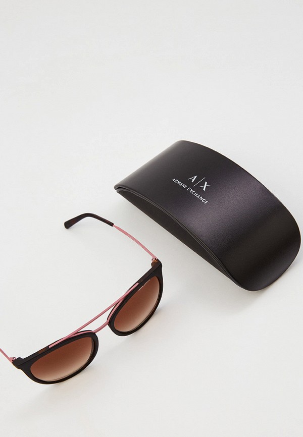 фото Очки солнцезащитные armani exchange