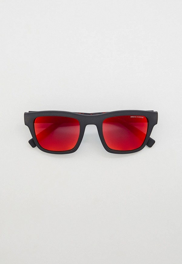 

Очки солнцезащитные Armani Exchange, Черный, AX4088S 82946Q