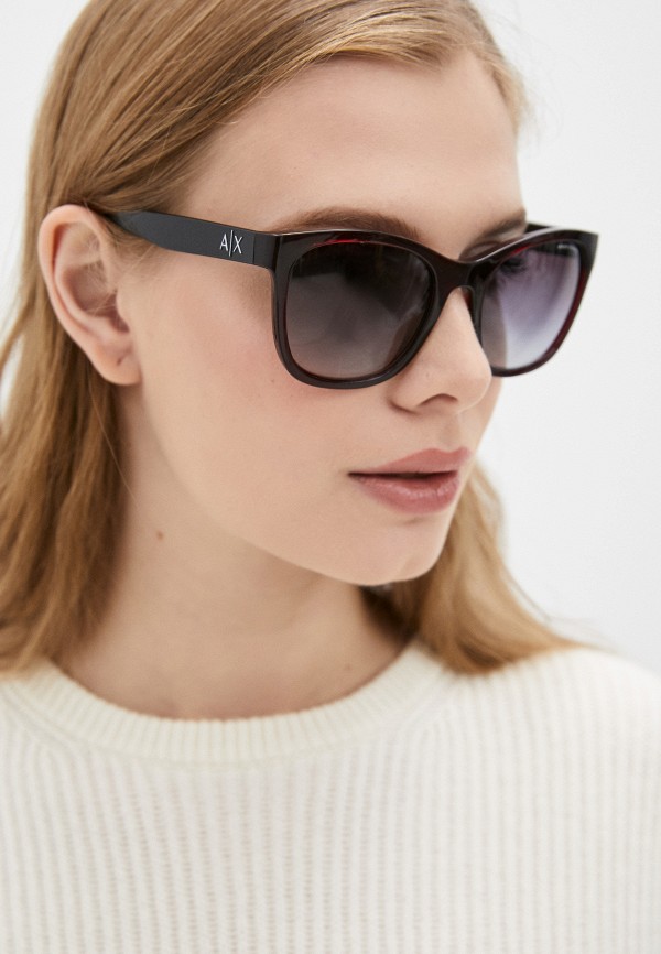 фото Очки солнцезащитные armani exchange