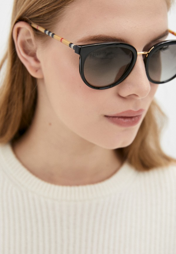 фото Очки солнцезащитные burberry