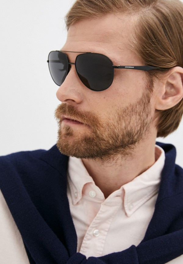 фото Очки солнцезащитные emporio armani
