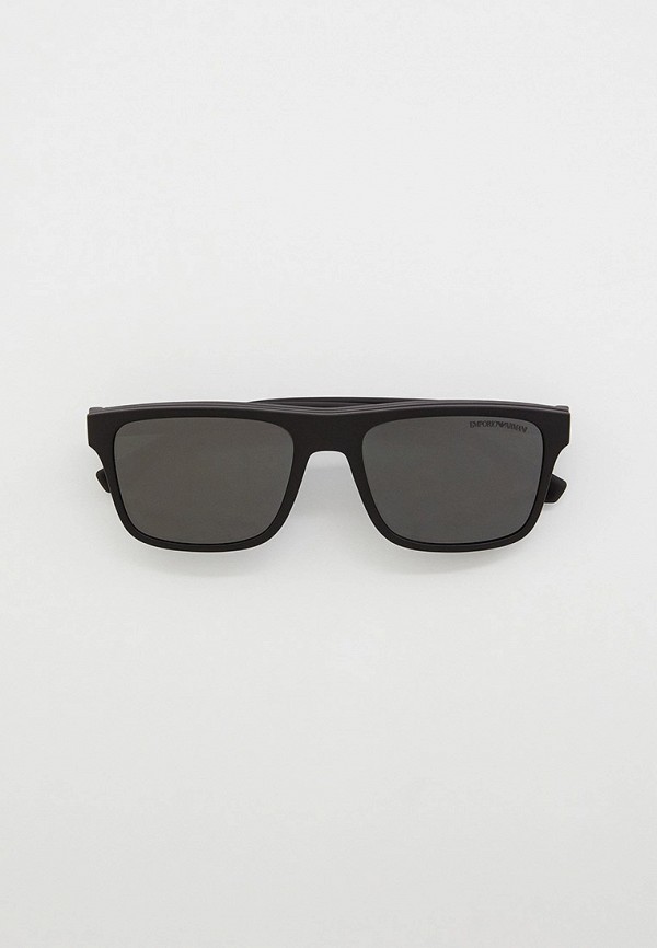 

Комплект Emporio Armani, Черный, EA4115 58011W, оправа и солнцезащитные линзы 2 шт.