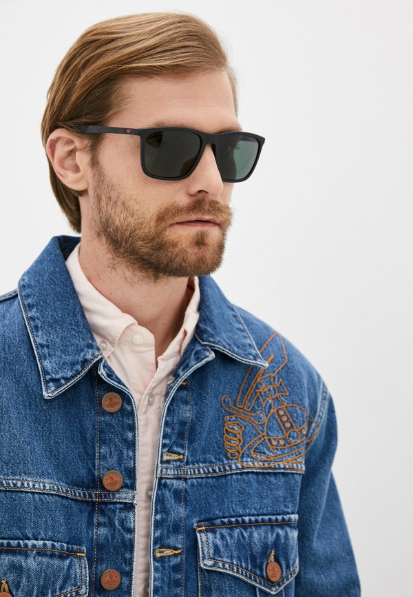 фото Очки солнцезащитные emporio armani