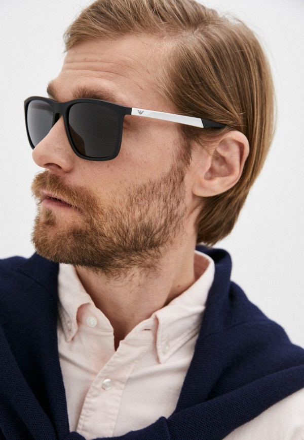 фото Очки солнцезащитные emporio armani