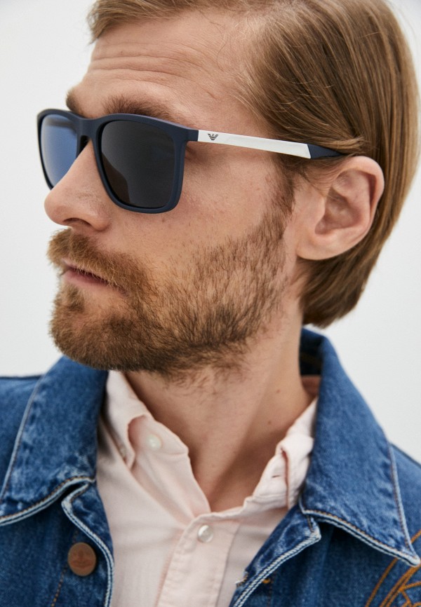 фото Очки солнцезащитные emporio armani