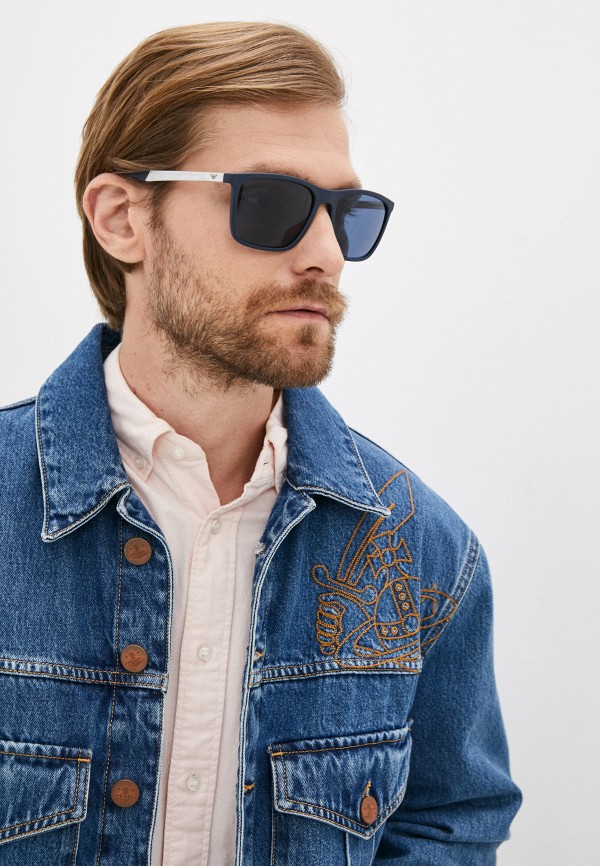 фото Очки солнцезащитные emporio armani