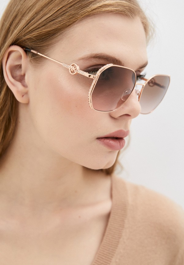 фото Очки солнцезащитные michael kors