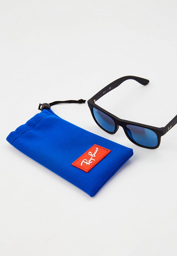 Детские солнцезащитные очки Ray-Ban® 0RJ9069S Фото 4