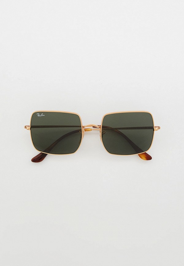 

Очки солнцезащитные Ray-Ban®, Золотой, RB1971 914731