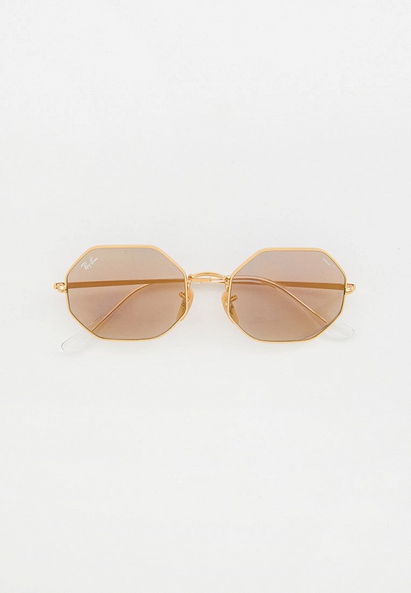 

Очки солнцезащитные Ray-Ban®, Золотой, RB1972 001/B3