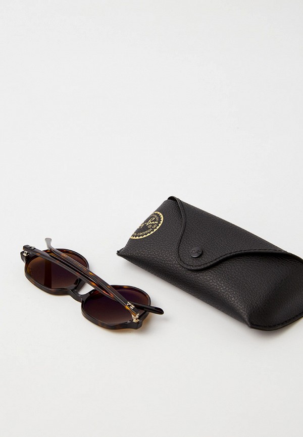 

Очки солнцезащитные Ray-Ban®, Коричневый, RB2195 902/57